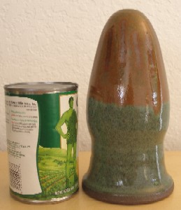 Stone Monster huge dildo butt plug anal penis buttplug