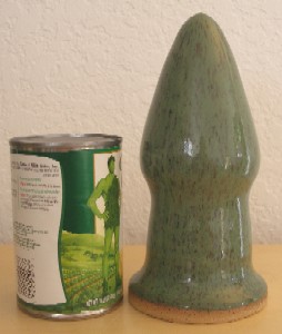 Stone Monster huge dildo butt plug anal penis buttplug