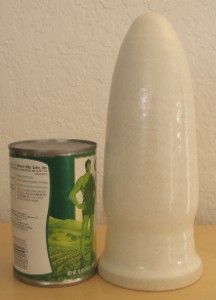 Stone Monster huge dildo butt plug anal penis buttplug