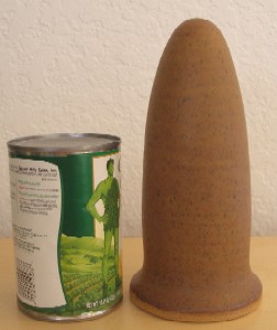 Stone Monster huge dildo butt plug anal penis buttplug