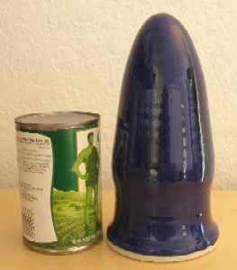 Stone Monster huge dildo butt plug anal penis buttplug