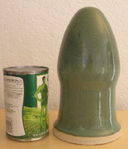 Stone Monster huge dildo butt plug anal penis buttplug