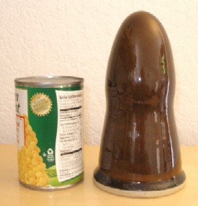 Stone Monster huge dildo butt plug anal penis buttplug