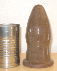 Stone Monster huge dildo butt plug anal penis buttplug