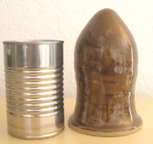 Stone Monster huge dildo butt plug anal penis buttplug