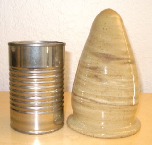 Stone Monster huge dildo butt plug anal penis buttplug