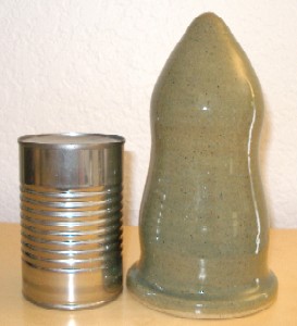 Stone Monster huge dildo butt plug anal penis buttplug