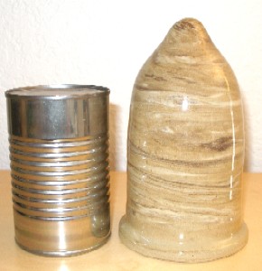 Stone Monster huge dildo butt plug anal penis buttplug