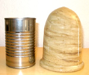 Stone Monster huge dildo butt plug anal penis buttplug