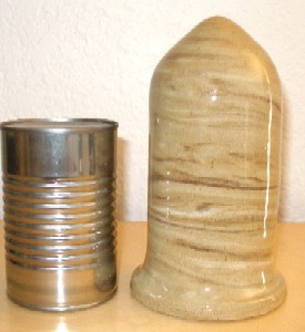 Stone Monster huge dildo butt plug anal penis buttplug