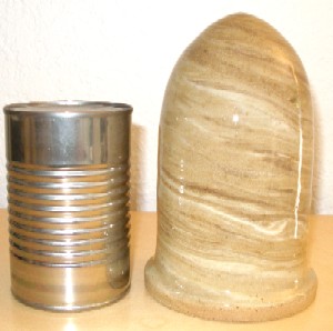 Stone Monster huge dildo butt plug anal penis buttplug