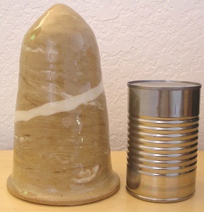 Stone Monster huge dildo butt plug anal penis buttplug