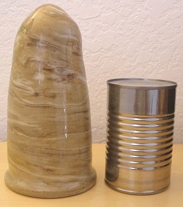Stone Monster huge dildo butt plug anal penis buttplug