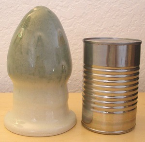 Stone Monster huge dildo butt plug anal penis buttplug