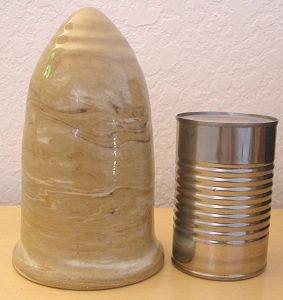 Stone Monster huge dildo butt plug anal penis buttplug
