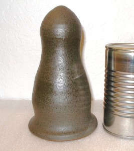 Stone Monster huge dildo butt plug anal penis buttplug