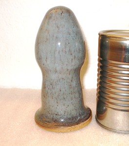Stone Monster huge dildo butt plug anal penis buttplug