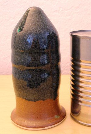 Stone Monster huge dildo butt plug anal penis buttplug