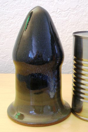 Stone Monster huge dildo butt plug anal penis buttplug