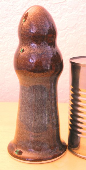 Stone Monster huge dildo butt plug anal penis buttplug