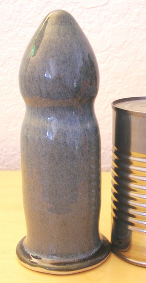 Stone Monster huge dildo butt plug anal penis buttplug